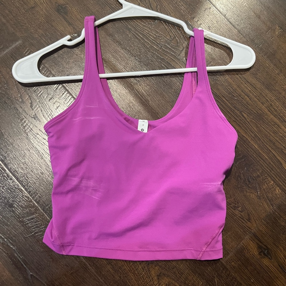 Align tank
